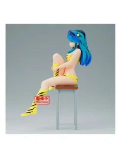 Banpresto Urusei Yatsura Relax Time Lum