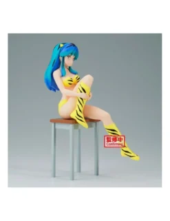 Banpresto Urusei Yatsura Relax Time Lum