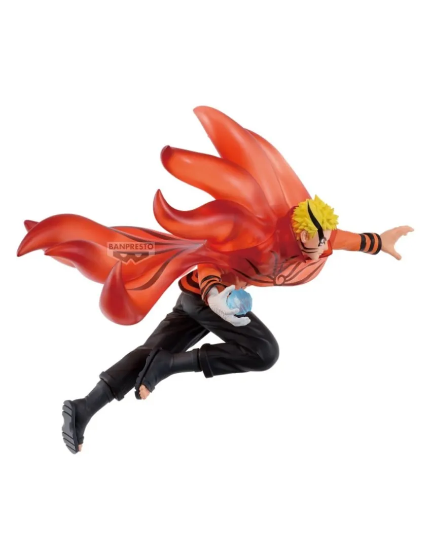 Banpresto Vibration Stars Boruto Naruto Next Generations Naruto Uzumaki III