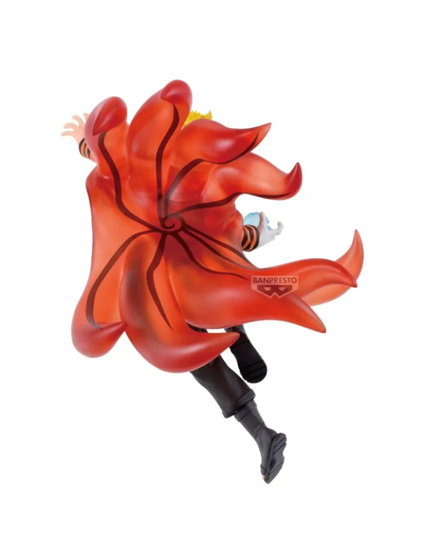Banpresto Vibration Stars Boruto Naruto Next Generations Naruto Uzumaki III