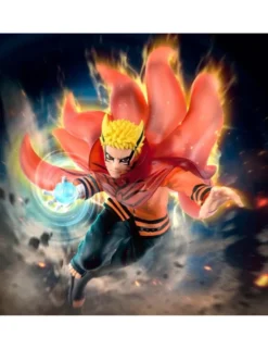 Banpresto Vibration Stars Boruto Naruto Next Generations Naruto Uzumaki III