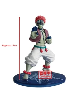 Banpresto Vibration Stars Demon Slayer Kimetsu No Yaiba Akaza