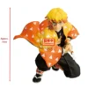 Banpresto Vibration Stars Demon Slayer Kimetsu No Yaiba Zenitsu Agatsuma