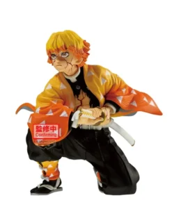 Banpresto Vibration Stars Demon Slayer Kimetsu No Yaiba Zenitsu Agatsuma