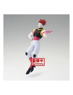 Banpresto Vibration Stars Hunter X Hunter Hisoka