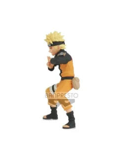 Banpresto Vibration Stars Naruto Shippuden Naruto Uzumaki
