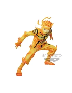 Banpresto Vibration Stars Naruto Shippuden Naruto Uzumaki