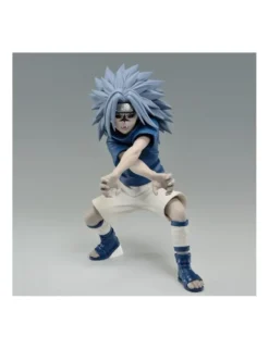 Banpresto Vibration Stars Naruto Sasuke Uchiha Curse Mark