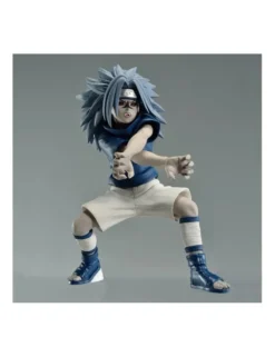 Banpresto Vibration Stars Naruto Sasuke Uchiha Curse Mark