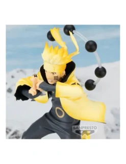 Banpresto Vibration Stars Naruto Shippuden Naruto Uzumaki V