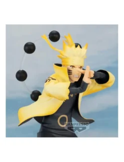 Banpresto Vibration Stars Naruto Shippuden Naruto Uzumaki V