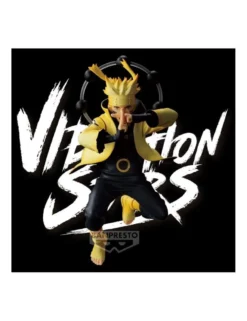 Banpresto Vibration Stars Naruto Shippuden Naruto Uzumaki V