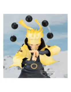 Banpresto Vibration Stars Naruto Shippuden Naruto Uzumaki V