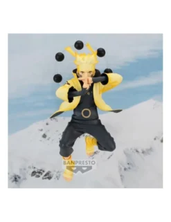 Banpresto Vibration Stars Naruto Shippuden Naruto Uzumaki V
