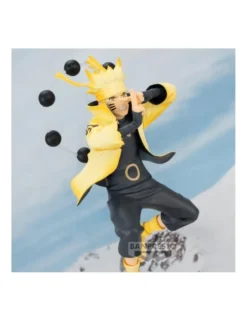 Banpresto Vibration Stars Naruto Shippuden Naruto Uzumaki V