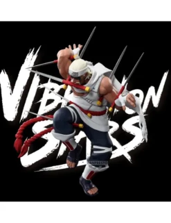 Banpresto Vibration Stars Naruto Shippuden Killer Bee