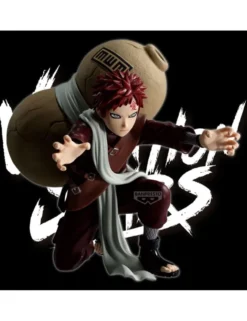 Banpresto Vibration Stars Naruto Shippuden Gaara II