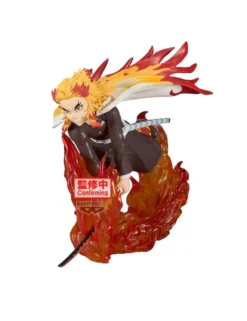 Banpresto Vibration Stars Plus Demon Slayer Kimetsu No Yaiba Kyojuro Rengoku