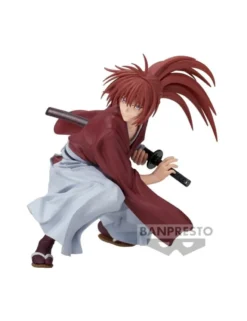 Banpresto Vibration Stars Rurouni Kenshin Himura