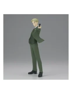 Banpresto Vibration Stars Spy X Family Lloid Forger