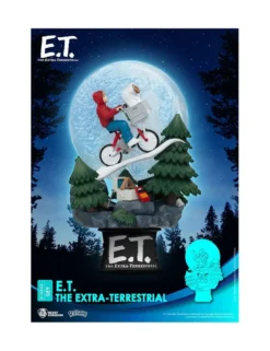 Beast Kingdom D-Select D-089 E.T. The Extra-Terrestial