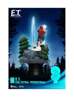 Beast Kingdom D-Select D-089 E.T. The Extra-Terrestial