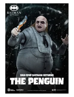 Beast Kingdom Dynamic 8ction Heroes DAH-134P Batman Returns The Penguin