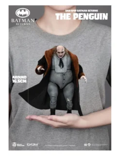 Beast Kingdom Dynamic 8ction Heroes DAH-134P Batman Returns The Penguin