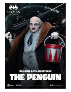 Beast Kingdom Dynamic 8ction Heroes DAH-134P Batman Returns The Penguin
