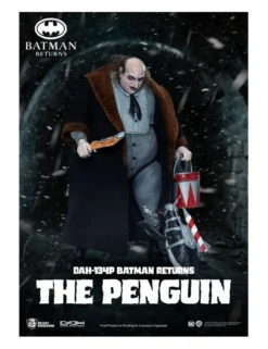 Beast Kingdom Dynamic 8ction Heroes DAH-134P Batman Returns The Penguin