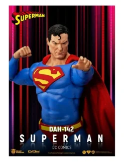 Beast Kingdom Dynamic 8ction Heroes DAH-142 Superman