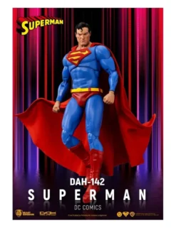 Beast Kingdom Dynamic 8ction Heroes DAH-142 Superman