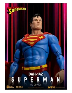 Beast Kingdom Dynamic 8ction Heroes DAH-142 Superman