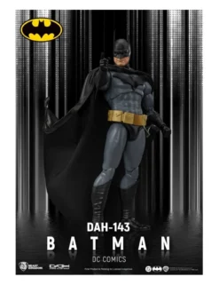 Beast Kingdom Dynamic 8ction Heroes DAH-143 Batman