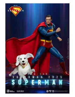 Beast Kingdom Dynamic 8ction Heroes DAH-149 Superman