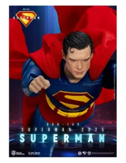 Beast Kingdom Dynamic 8ction Heroes DAH-149 Superman