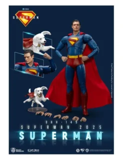 Beast Kingdom Dynamic 8ction Heroes DAH-149 Superman