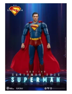 Beast Kingdom Dynamic 8ction Heroes DAH-149 Superman