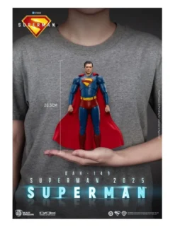 Beast Kingdom Dynamic 8ction Heroes DAH-149 Superman