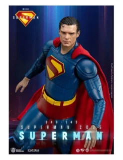 Beast Kingdom Dynamic 8ction Heroes DAH-149 Superman