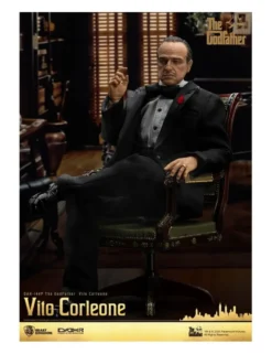 Beast Kingdom Dynamic 8ction Heroes DAH-0144P The Godfather Vito Corleone