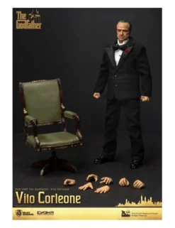 Beast Kingdom Dynamic 8ction Heroes DAH-0144P The Godfather Vito Corleone