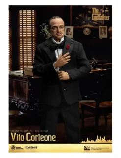 Beast Kingdom Dynamic 8ction Heroes DAH-0144P The Godfather Vito Corleone