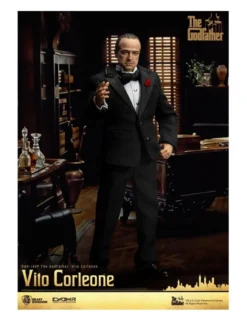 Beast Kingdom Dynamic 8ction Heroes DAH-0144P The Godfather Vito Corleone