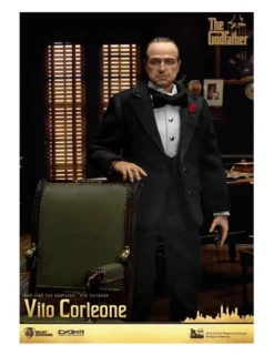 Beast Kingdom Dynamic 8ction Heroes DAH-0144P The Godfather Vito Corleone
