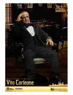 Beast Kingdom Dynamic 8ction Heroes DAH-0144P The Godfather Vito Corleone