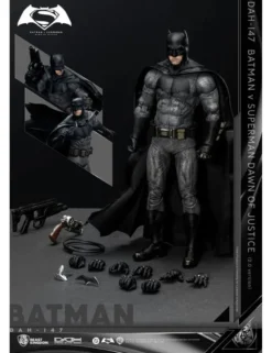 Beast Kingdom Dynamic 8ction Heroes DAH-147 Batman v Superman: Dawn of Justice Batman 2.0