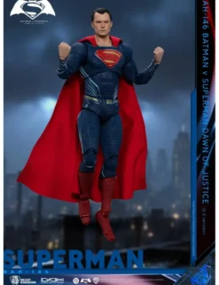 Beast Kingdom Dynamic 8ction Heroes DAH-146 Batman v Superman: Dawn of Justice Superman 2.0
