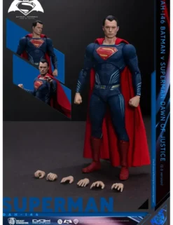 Beast Kingdom Dynamic 8ction Heroes DAH-146 Batman v Superman: Dawn of Justice Superman 2.0