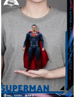 Beast Kingdom Dynamic 8ction Heroes DAH-146 Batman v Superman: Dawn of Justice Superman 2.0